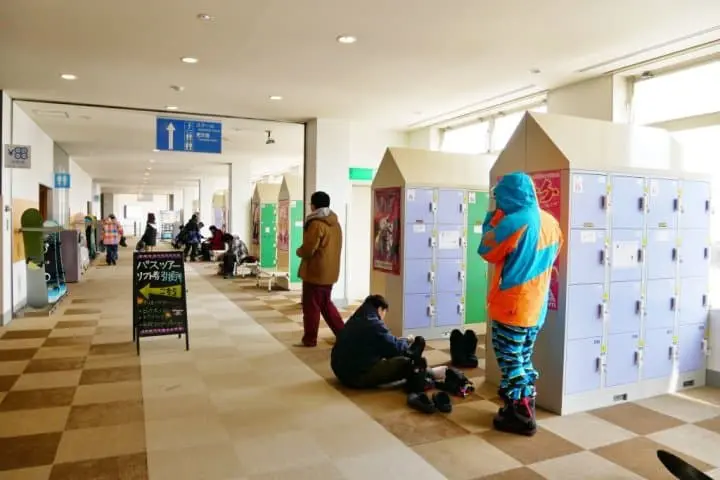 norn水上滑雪場1樓