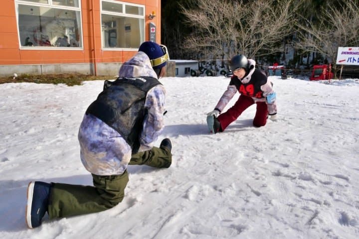 norn水上滑雪場私人課程