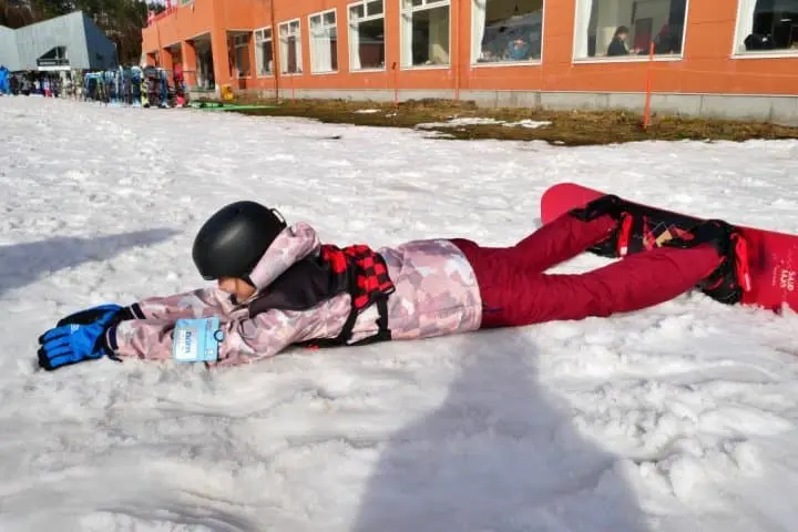 norn水上滑雪場私人課程3