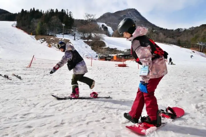 norn水上滑雪場私人課程4