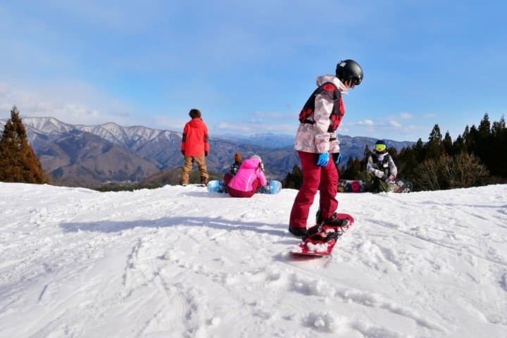 norn水上滑雪場私人課程6