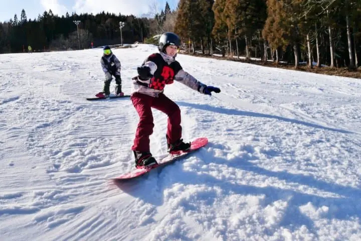 norn水上滑雪場私人課程7