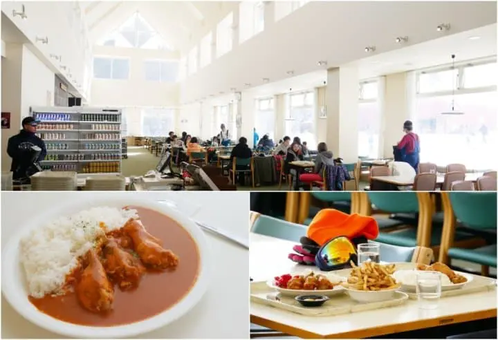 norn水上滑雪場餐廳