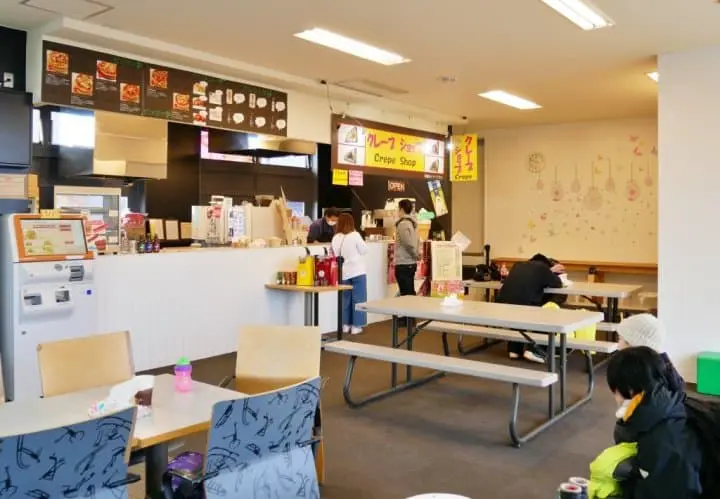 norn水上滑雪場餐廳