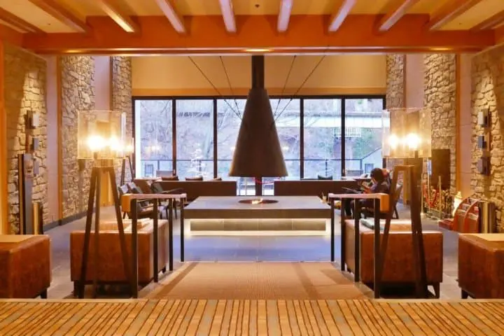 聚樂水上日式旅館