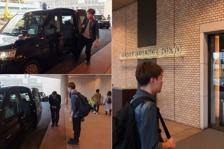 เดินทางจากสนามบินนาริตะแบบสบายๆ ด้วย Skyliner แล้วต่อแท็กซี่ถึงหน้าโรงแรม