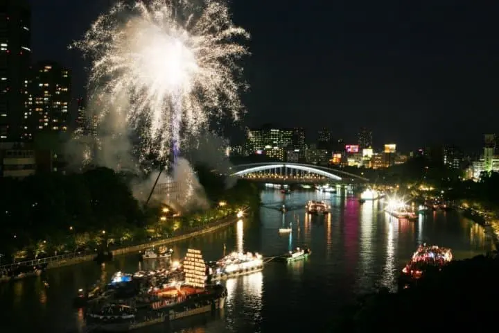 10 Free Things to do in Osaka