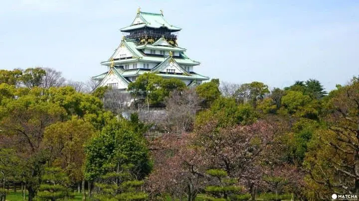 10 Free Things to do in Osaka
