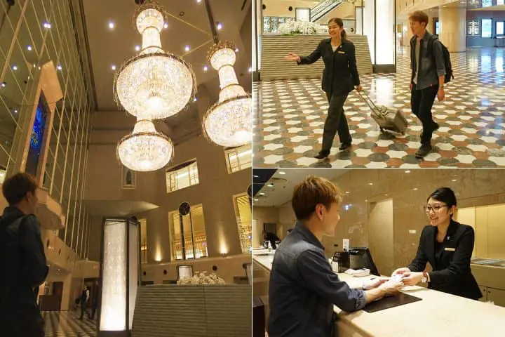 เดินทางจากสนามบินนาริตะแบบสบายๆ ด้วย Skyliner แล้วต่อแท็กซี่ถึงหน้าโรงแรม