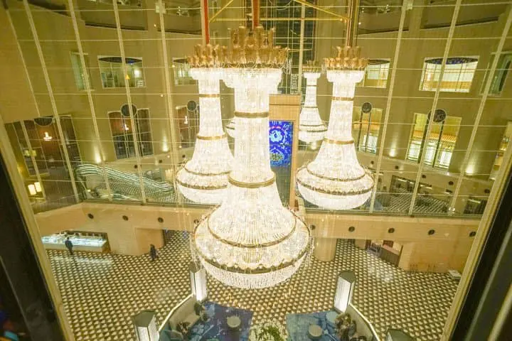 เดินทางจากสนามบินนาริตะแบบสบายๆ ด้วย Skyliner แล้วต่อแท็กซี่ถึงหน้าโรงแรม