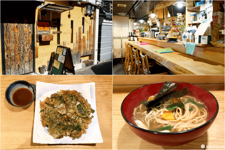 Excellents restaurants végétaliens à Osaka: Okonomiyaki, sushi et plats locaux!