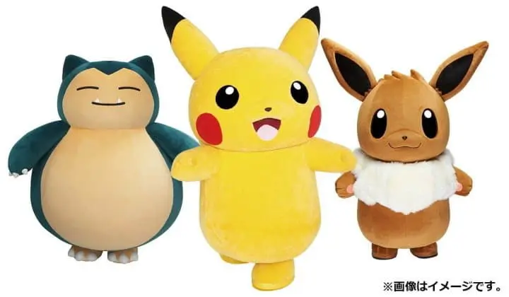 東京池袋寶可夢中心旗艦店3