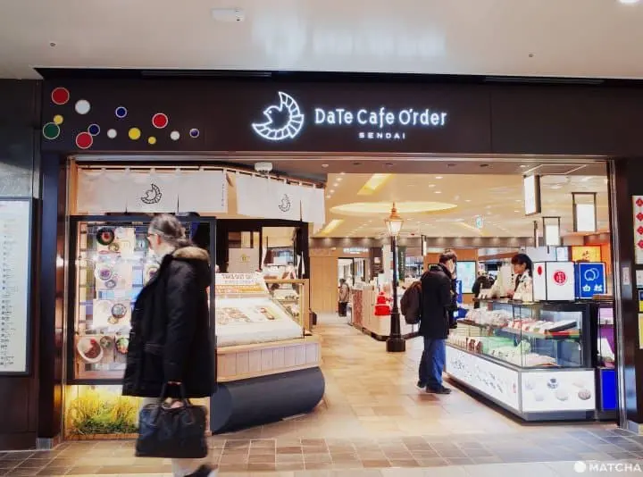 仙台車站推薦早餐咖啡廳