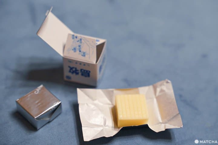 北海道伴手禮 牛奶糖2