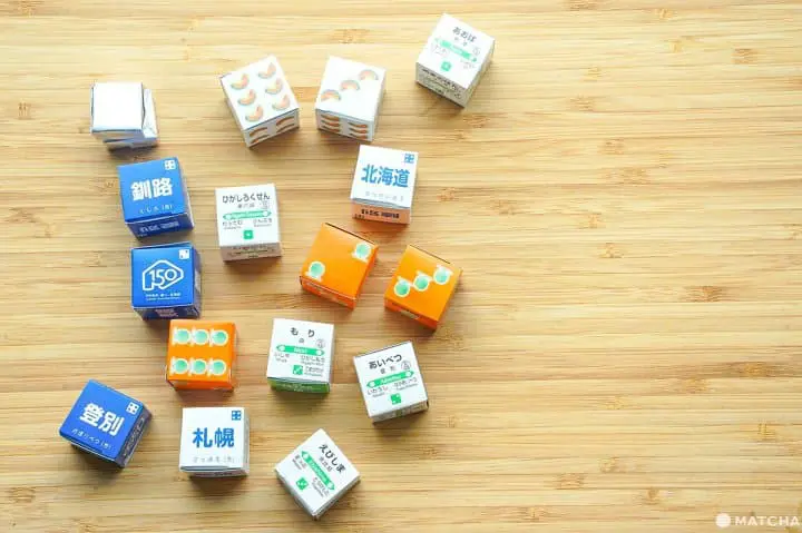 北海道伴手禮 糖果