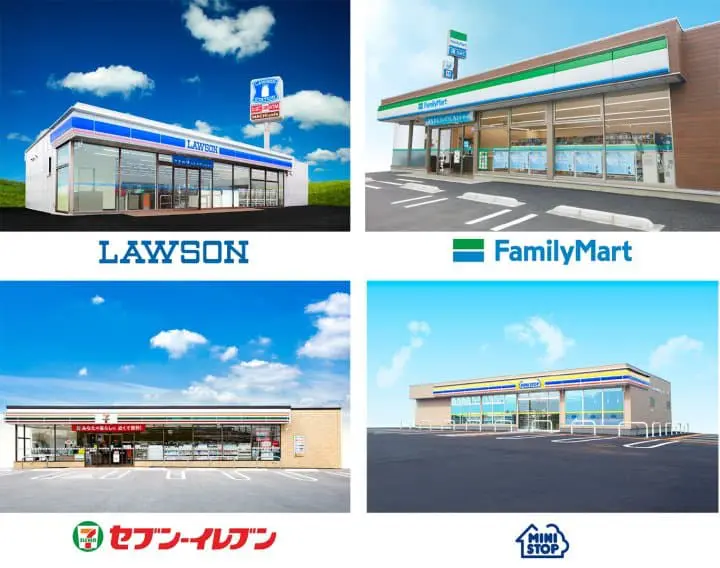 日本便利商店Tokyo Subway Ticket top