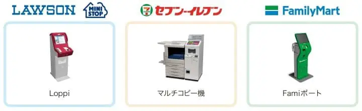 便利商店Tokyo Subway Ticket