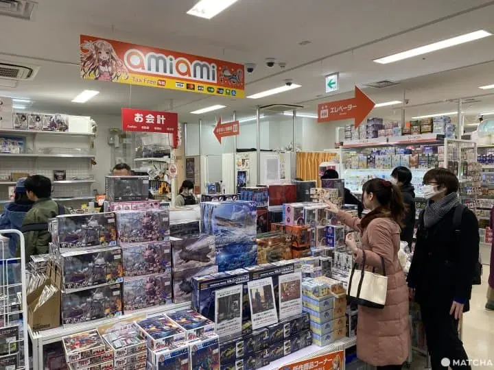 【秋葉原】御宅族聖地的指標—秋葉原無線電會館