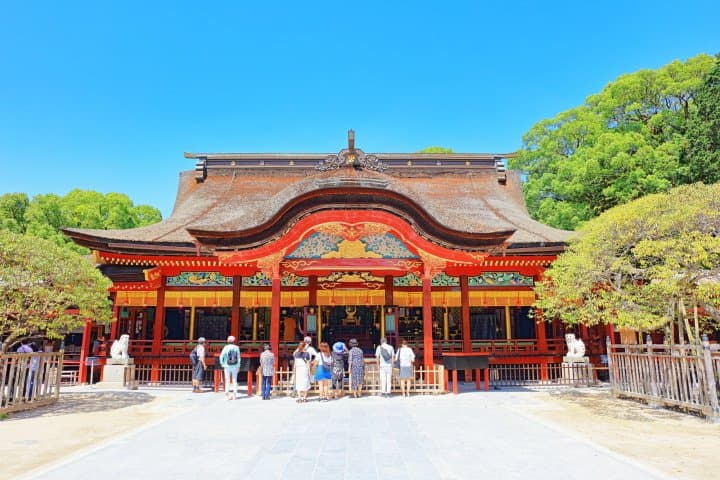 Kyushu Budget Travel: guide d'un jour à Fukuoka