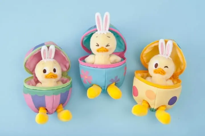 迪士尼復活節周邊商品