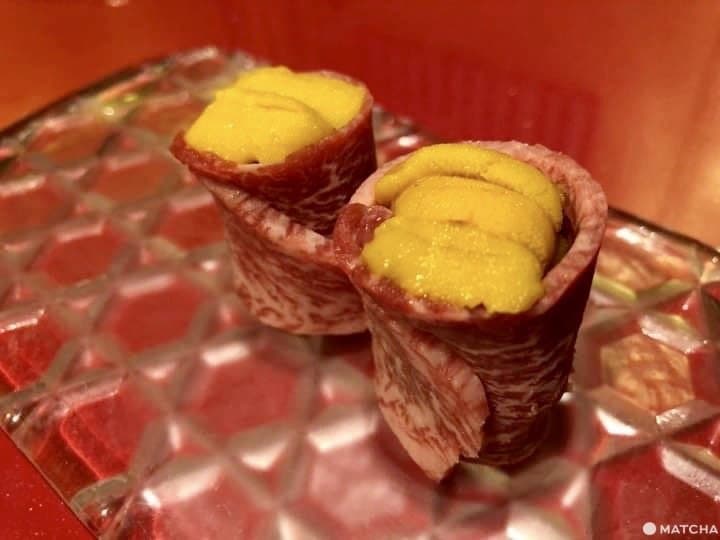 一位難求!六本木超高級牛肉料理餐廳!