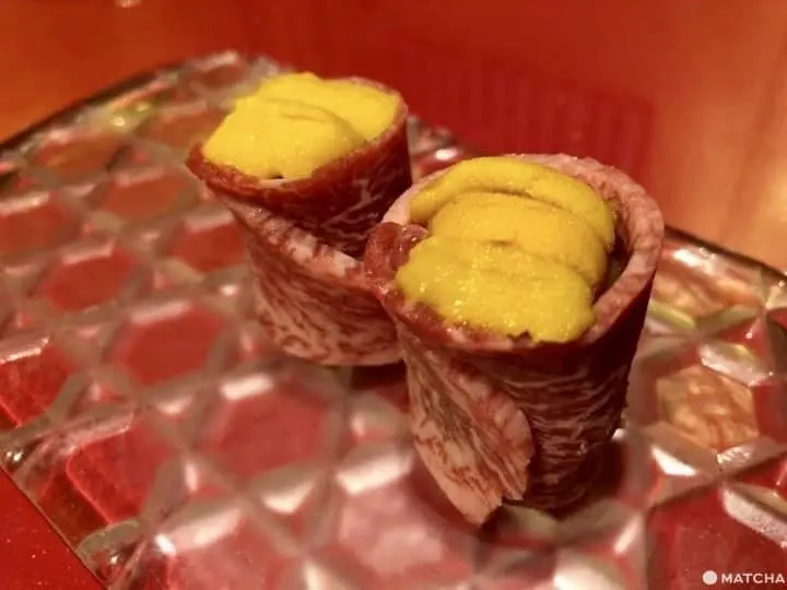 一位難求！六本木超高級牛肉料理餐廳！