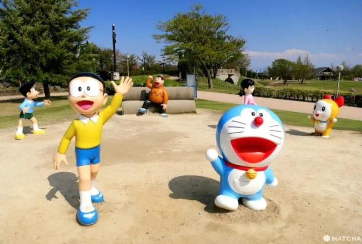 高岡OTOGi森林公園