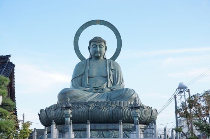 高岡大佛