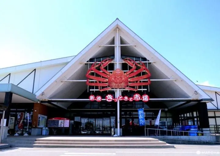 新湊きっときと市場