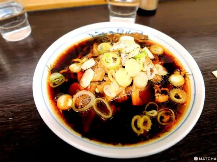 西町 大喜 富山黑拉麵