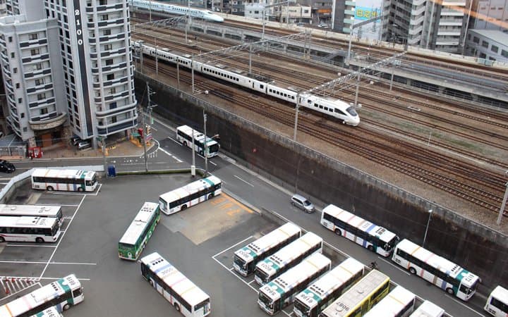 Kyushu Budget Travel: guide d'un jour à Fukuoka