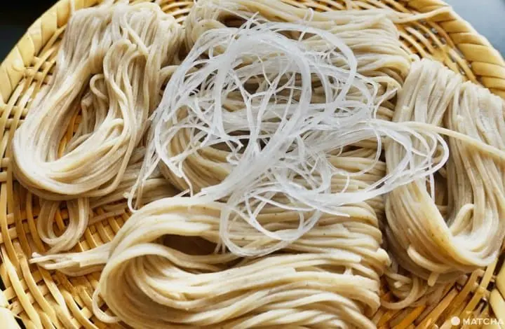 戶隱蕎麥山口屋