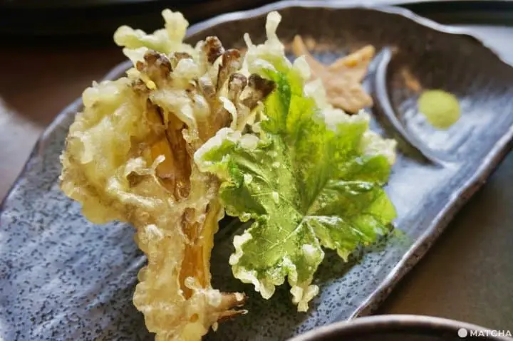 戶隱蕎麥山口屋