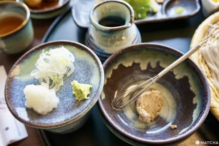 戶隱蕎麥山口屋