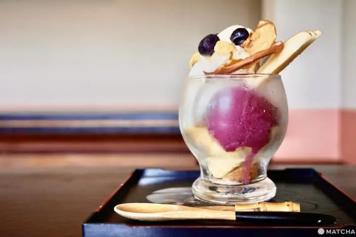 戶隱蕎麥山口屋