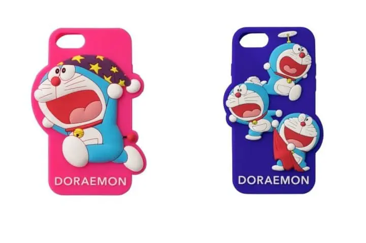 日本平價品牌GU、ASOKO 哆啦A夢聯名8