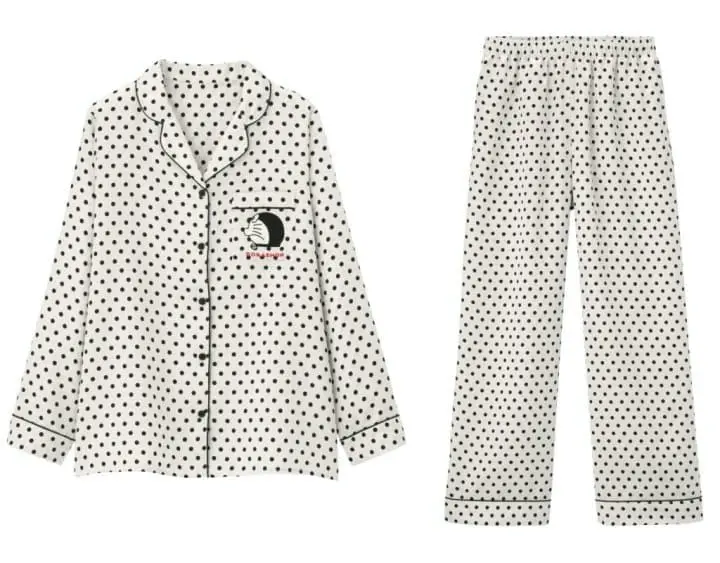 日本平價品牌GU、ASOKO 哆啦A夢聯名6