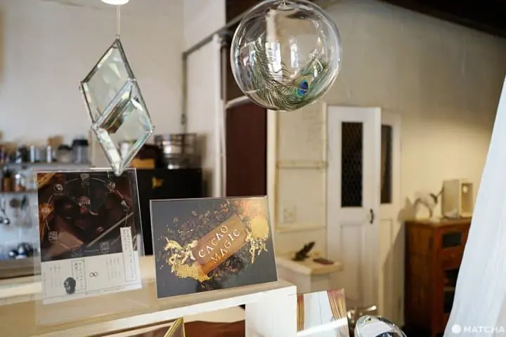 cacao magic kyoto