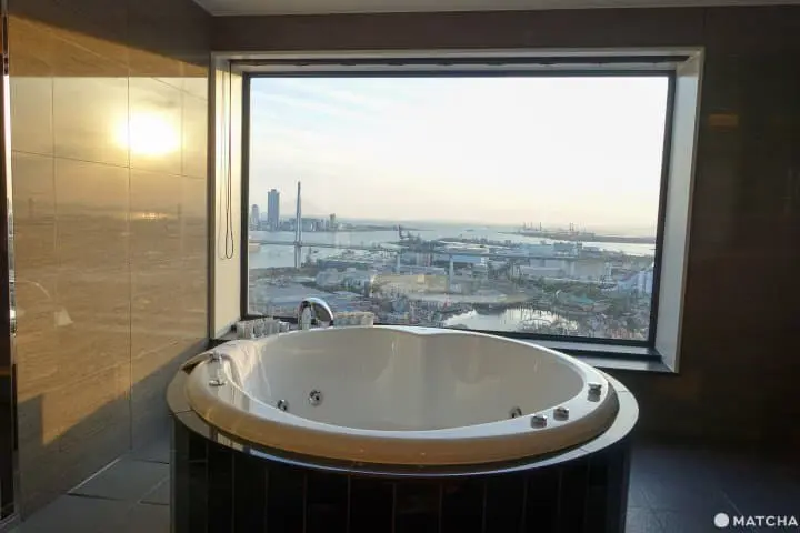 下樓就是日本環球影城可以馬上玩 Park Front Hotel