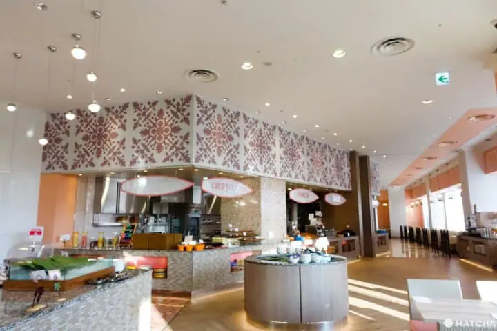 下樓就是日本環球影城可以馬上玩 Park Front Hotel