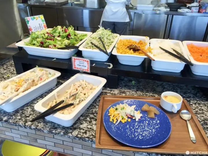 下樓就是日本環球影城可以馬上玩 Park Front Hotel