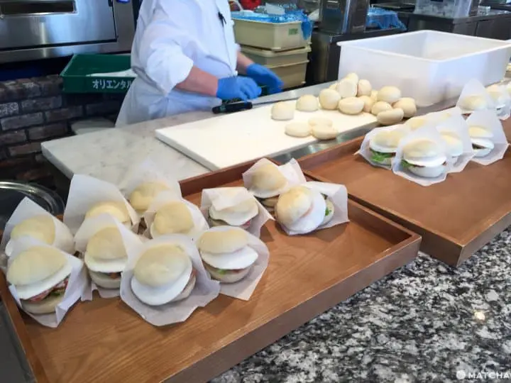 下樓就是日本環球影城可以馬上玩 Park Front Hotel