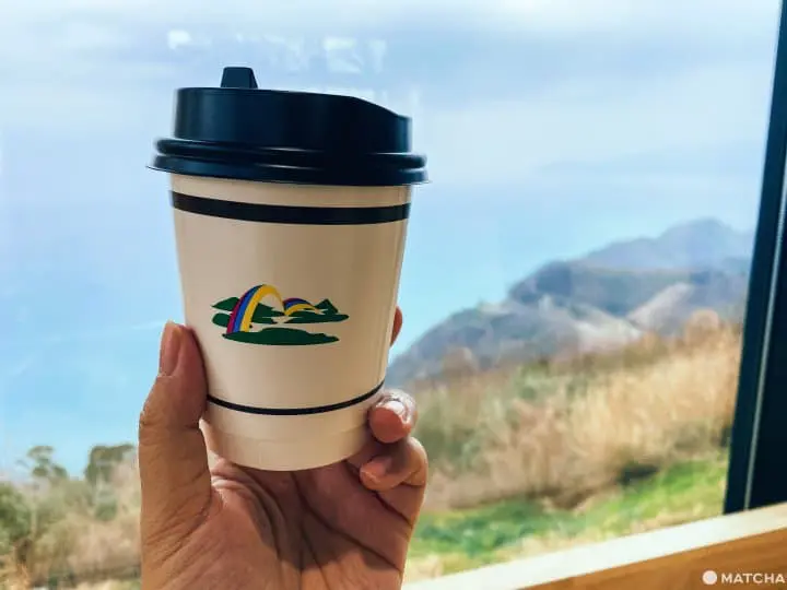 【福井】從山上眺望絕景神秘的五色湖 三方五湖山頂公園