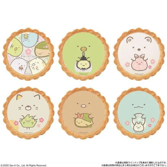 角落小夥伴 甜點2