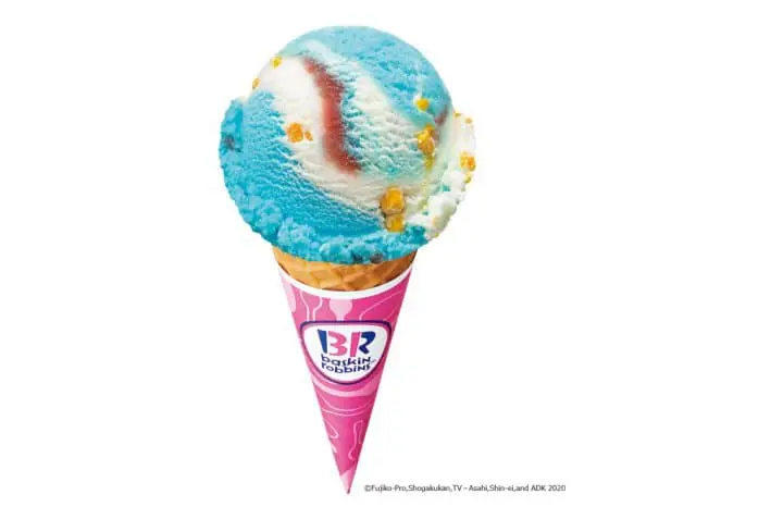 31冰淇淋春之多啦A夢祭典