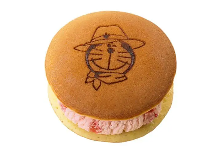 31冰淇淋春之多啦A夢祭典 銅鑼燒