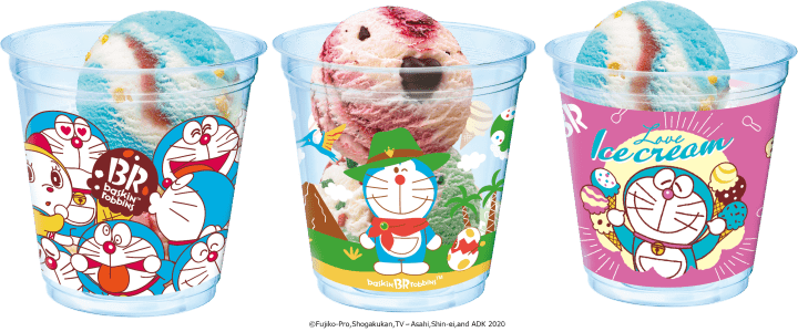31冰淇淋春之多啦A夢祭典2