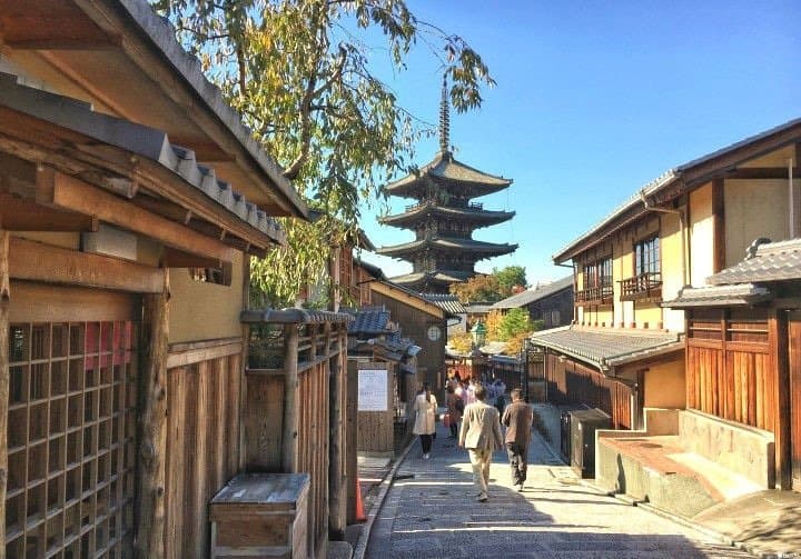 10 choses gratuites à faire à Kyoto