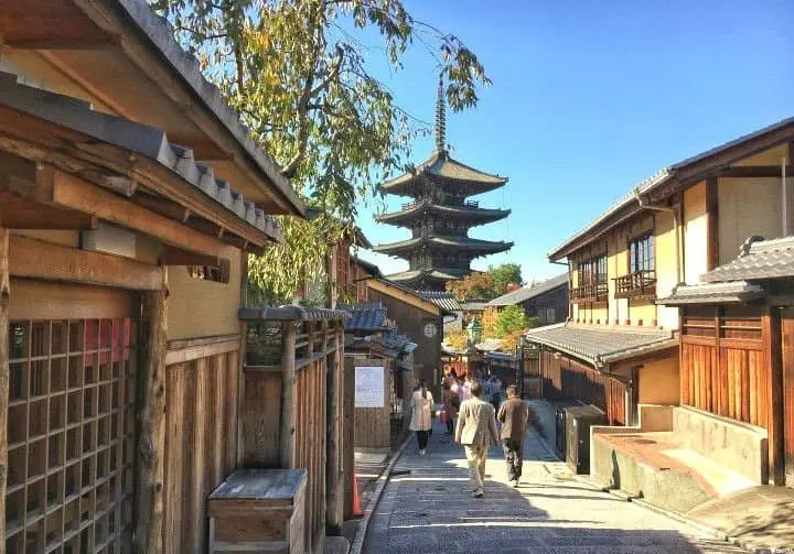 10 Free Things to do in Kyoto
