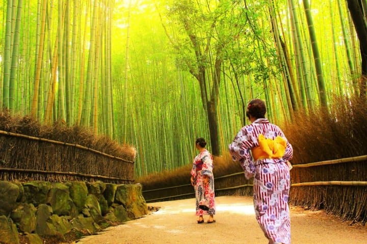 10 choses gratuites à faire à Kyoto